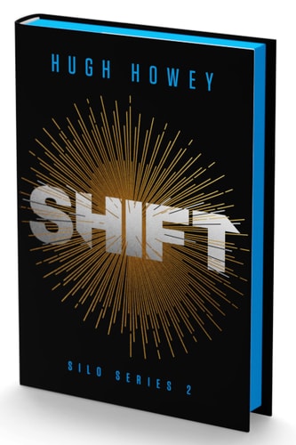 Shift by Hugh Howey (Deluxe Edition)