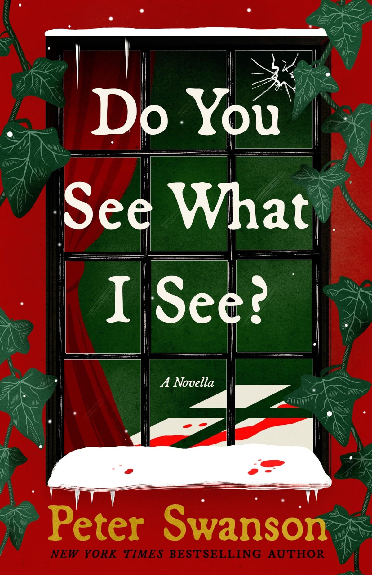 Do You See What I See? by Peter Swanson