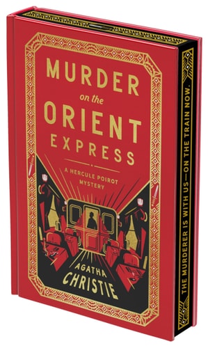 Murder on the Orient Express (Deluxe Collector&