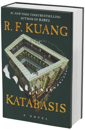 Katabasis by R. F Kuang