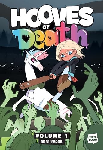 Hooves of Death by Sam Bragg