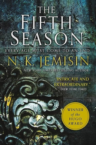 The Fifth Season by N. K. Jemisin