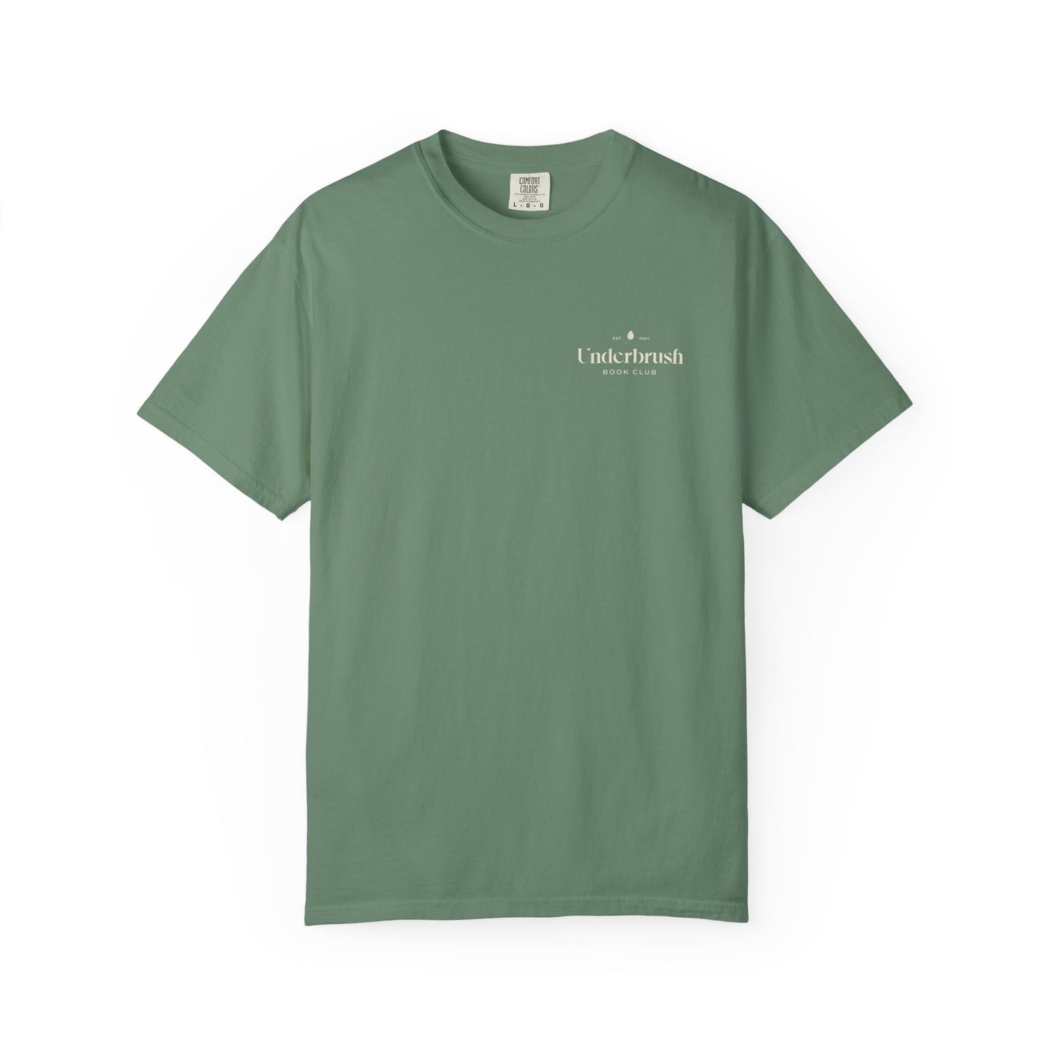 Fantasy Book Club Tee – Read More Fantasy