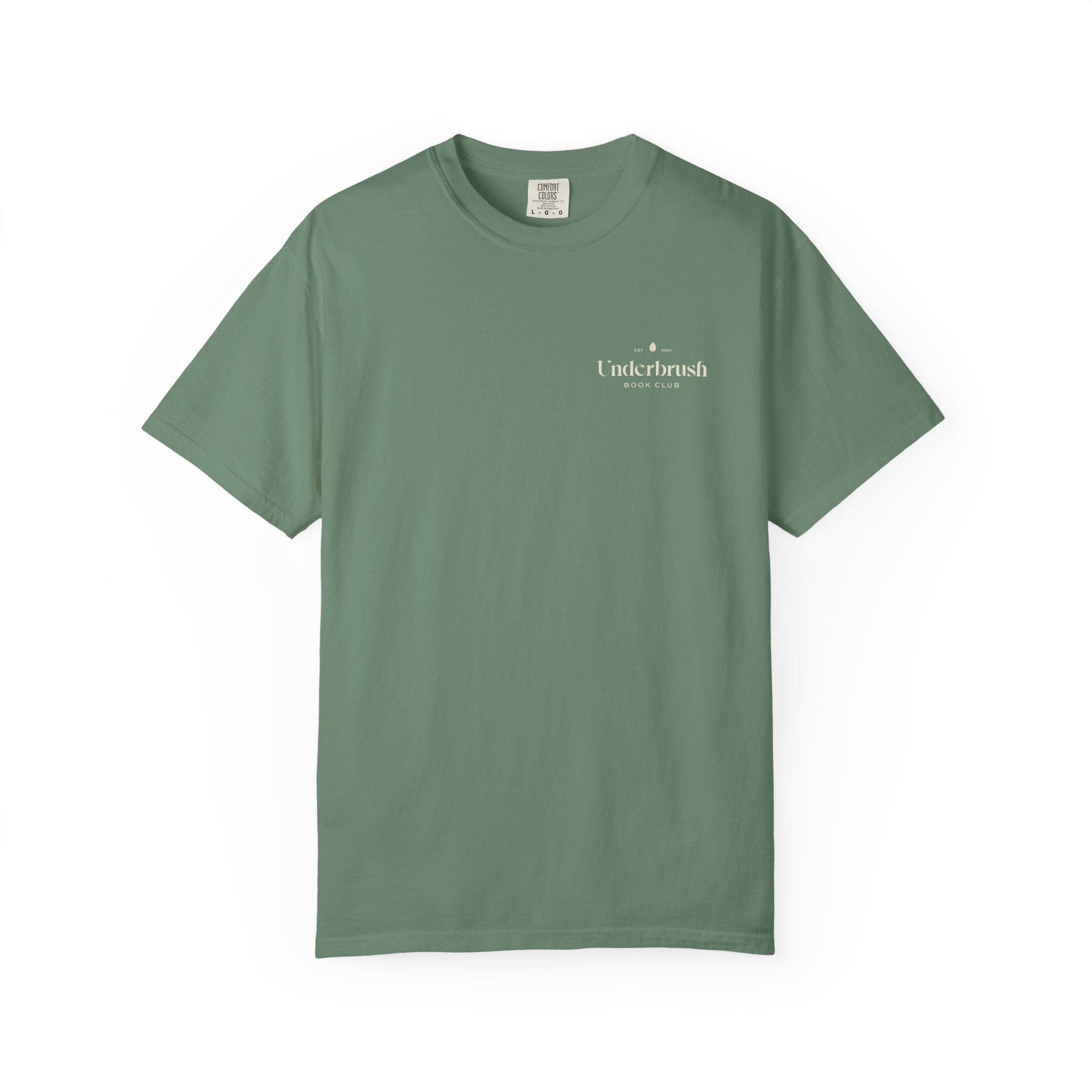 Fantasy Book Club Tee – Read More Fantasy