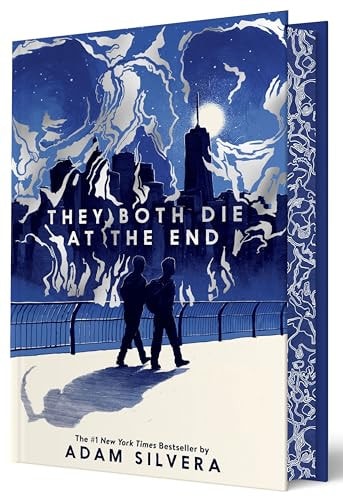 They Both Die at the End by Adam Silvera (Collector’s Deluxe Limited Edition Preorder)