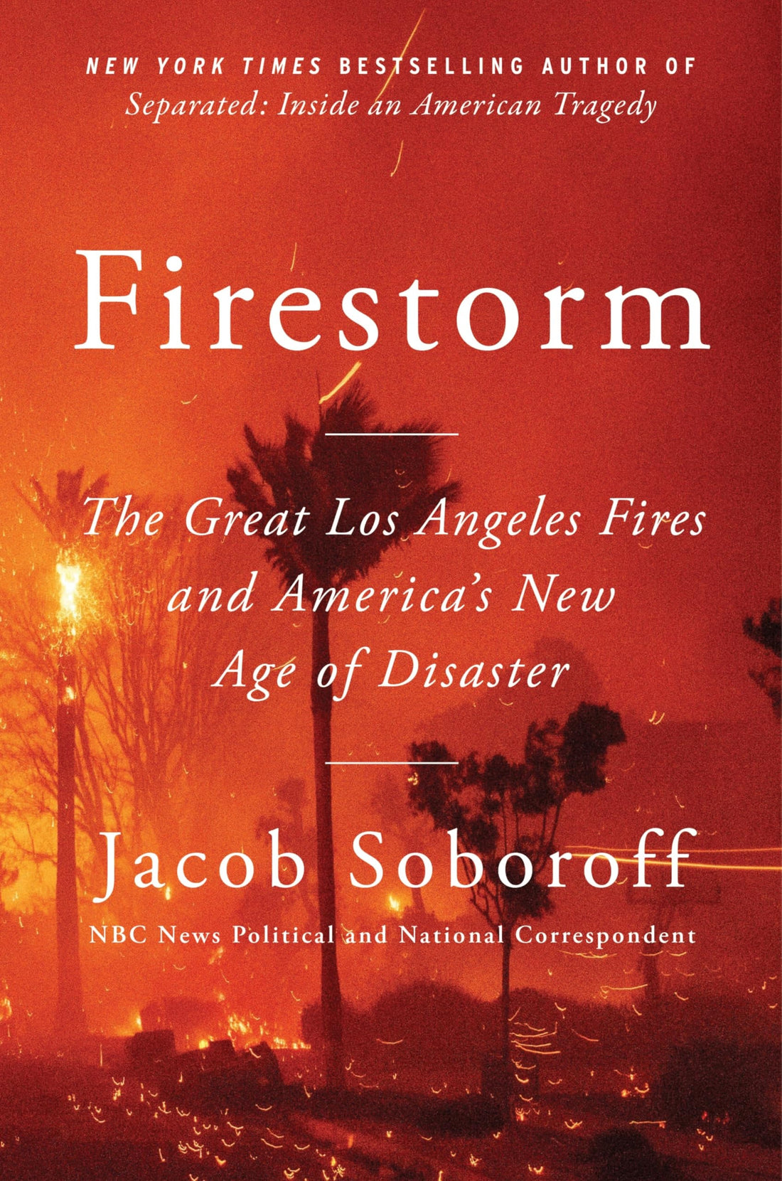 Firestorm by Jacob Soboroff