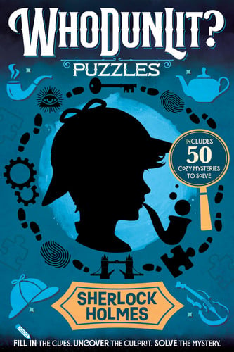 WhoDunLit?: Sherlock Holmes by Maria S. Barbo