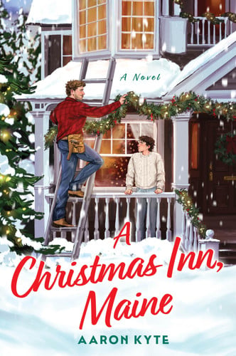 A Christmas Inn, Maine by Aaron Kyte