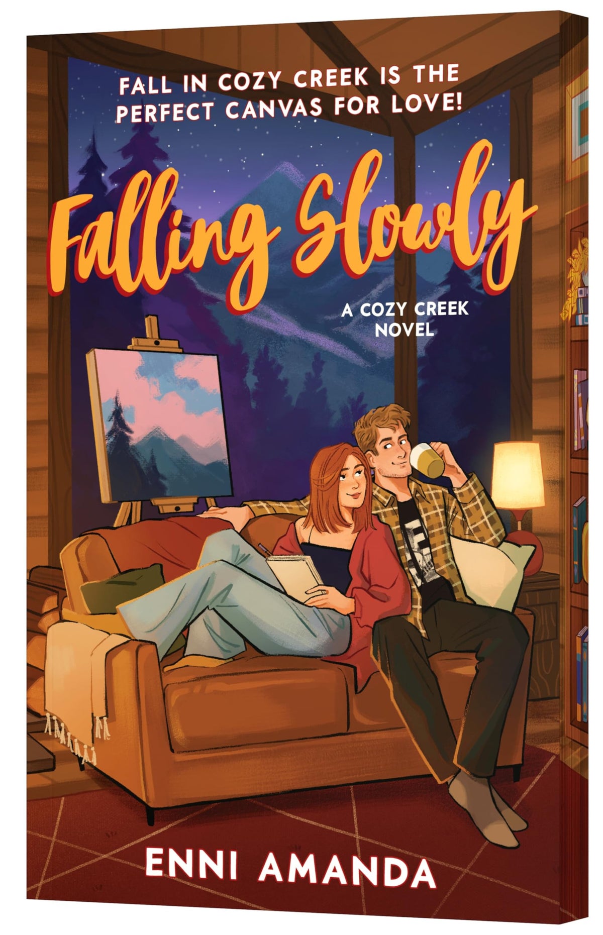 Falling Slowly by Enni Amanda