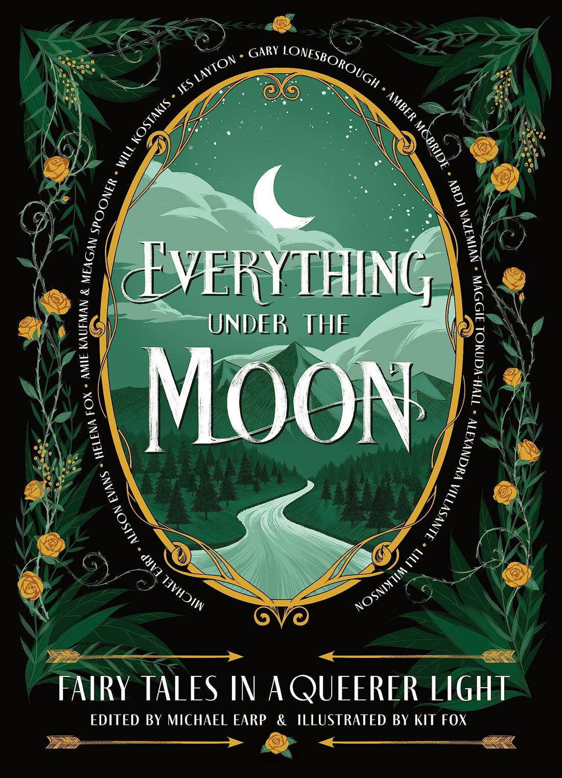 Everything Under the Moon by Michael Earp