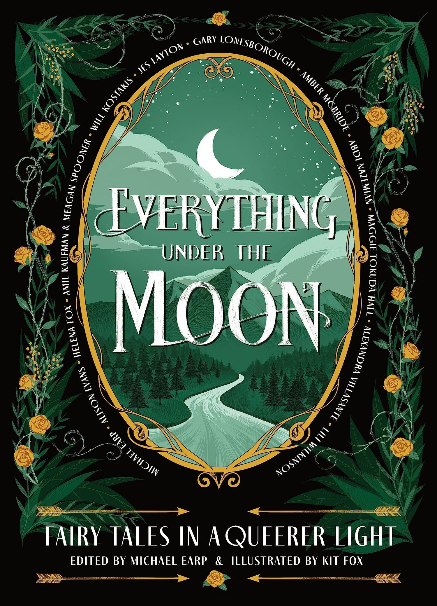 Everything Under the Moon by Michael Earp