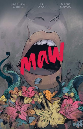 Maw by Jude Ellison S. Doyle