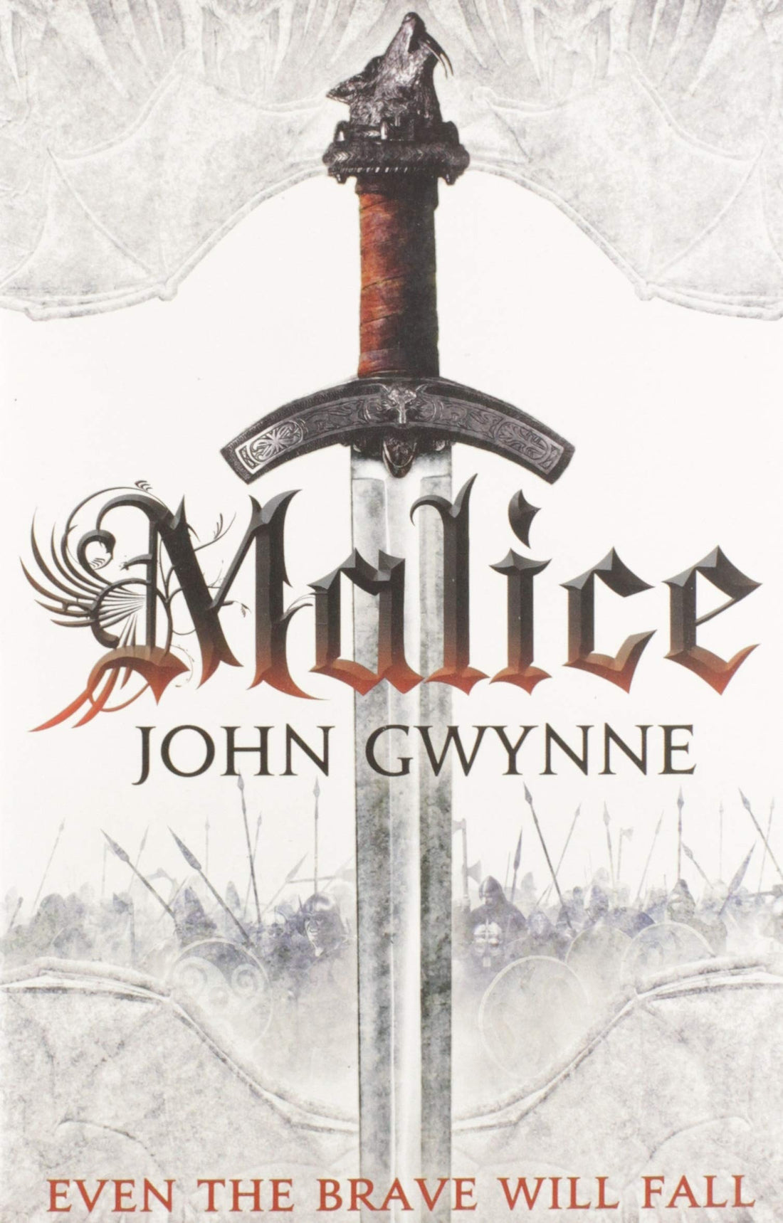 Malice by John Gwynne