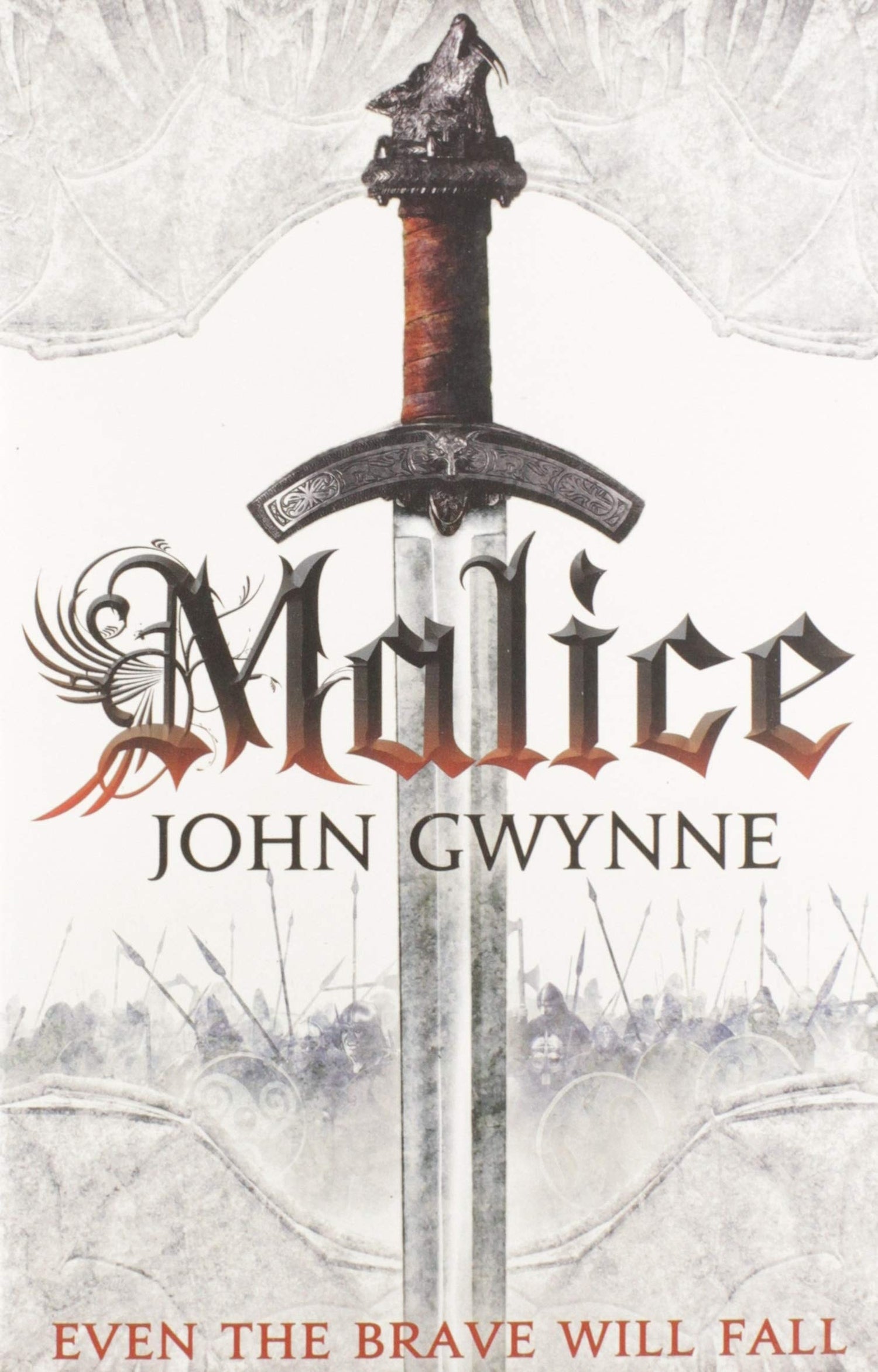 Malice by John Gwynne