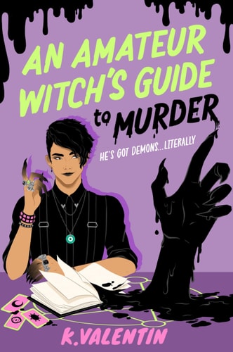 An Amateur Witch&