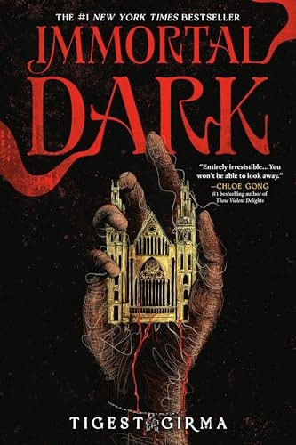 Immortal Dark by Tigest Girma