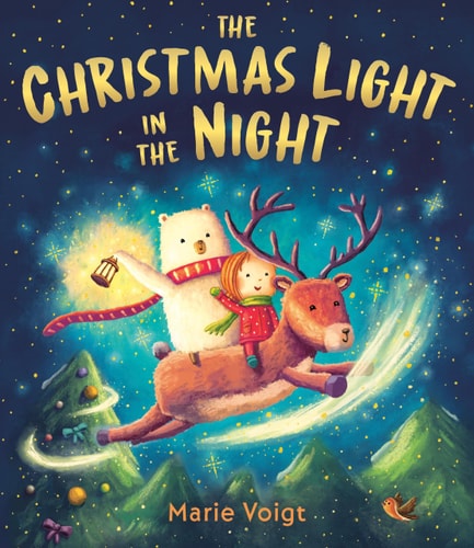 The Christmas Light in the Night by Marie Voigt