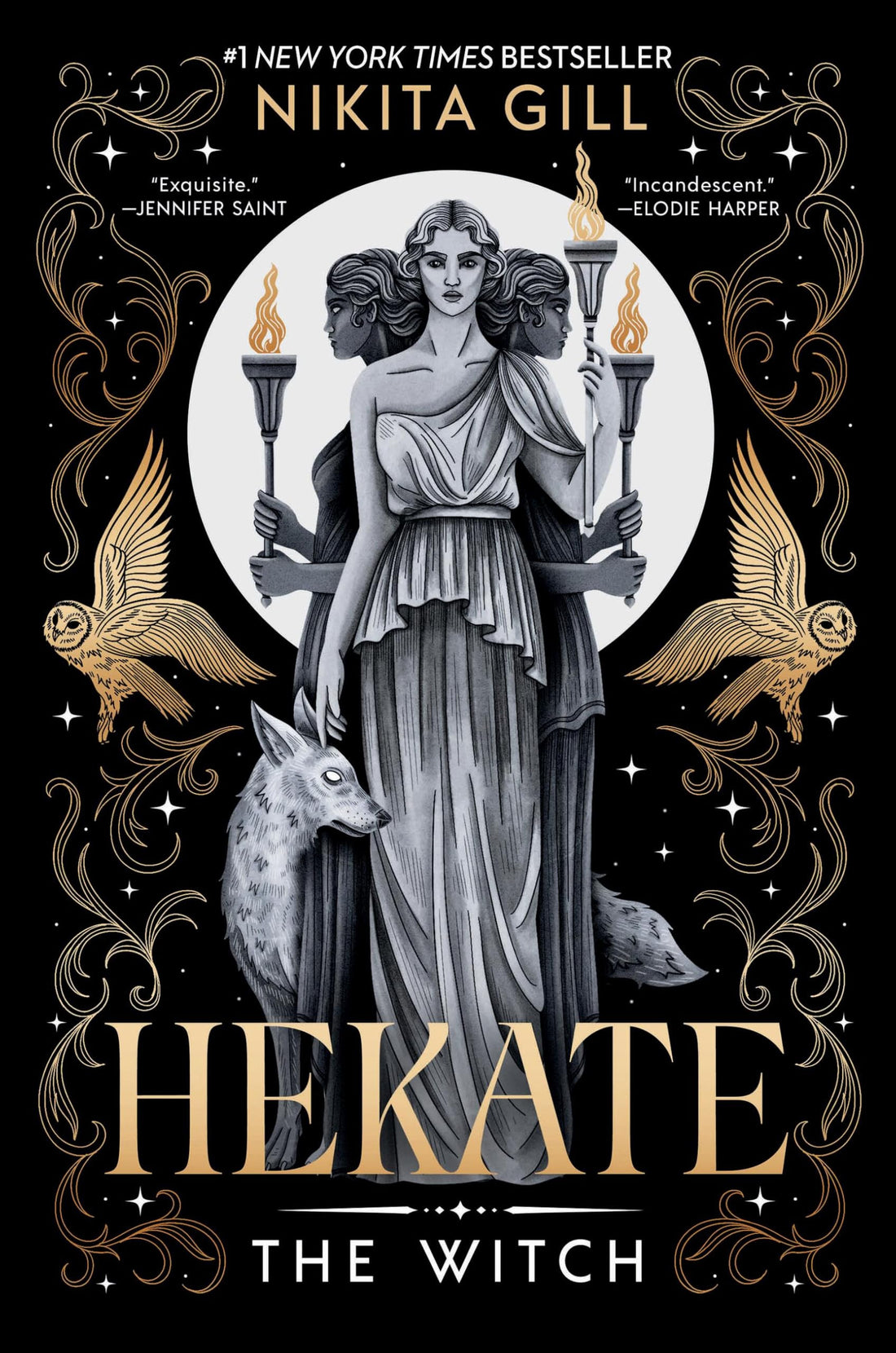 Hekate by Nikita Gill