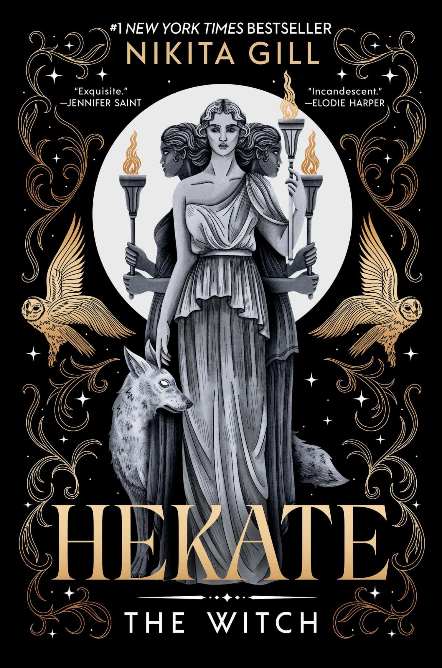 Hekate by Nikita Gill
