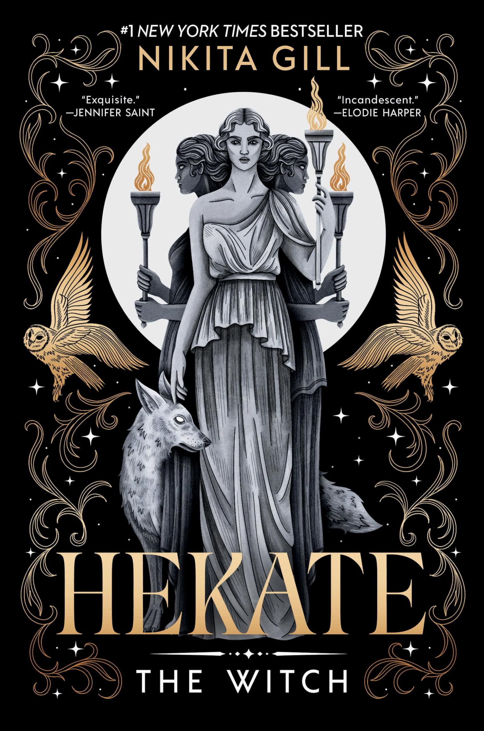 Hekate by Nikita Gill