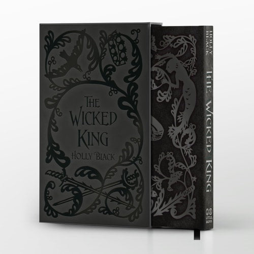 The Wicked King by Holly Black (Collector&