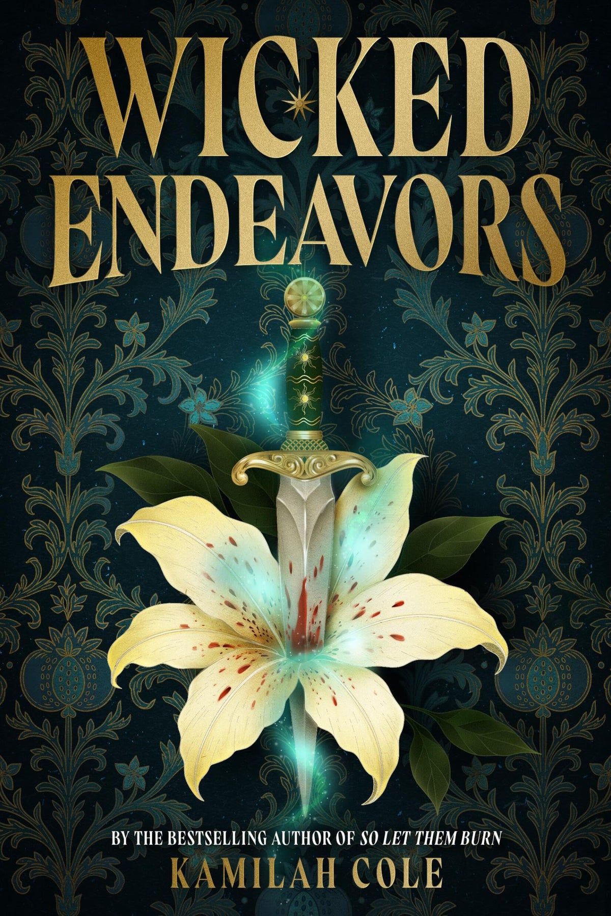 Wicked Endeavors by Kamilah Cole
