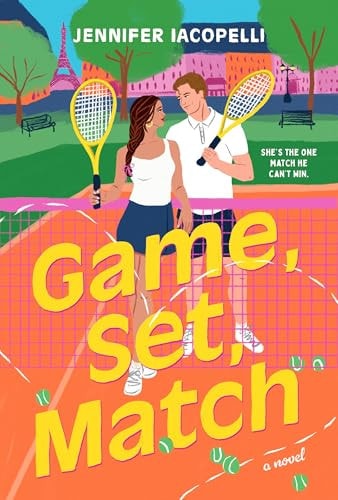 Game, Set, Match by Jennifer Iacopelli (Special Limited Edition)