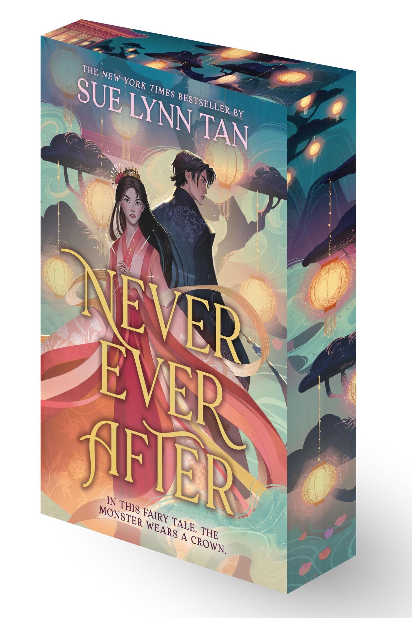 Never Ever After by Sue Lynn Tan  (Special Limited Edition)