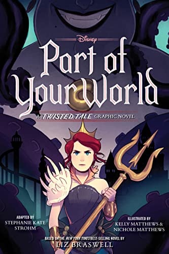 Part of Your World by Stephanie Kate Strohm