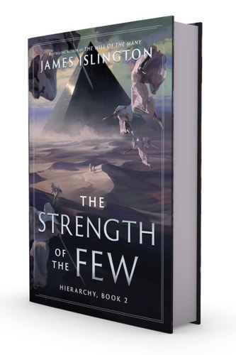 The Strength of the Few by James Islington (Preorder)