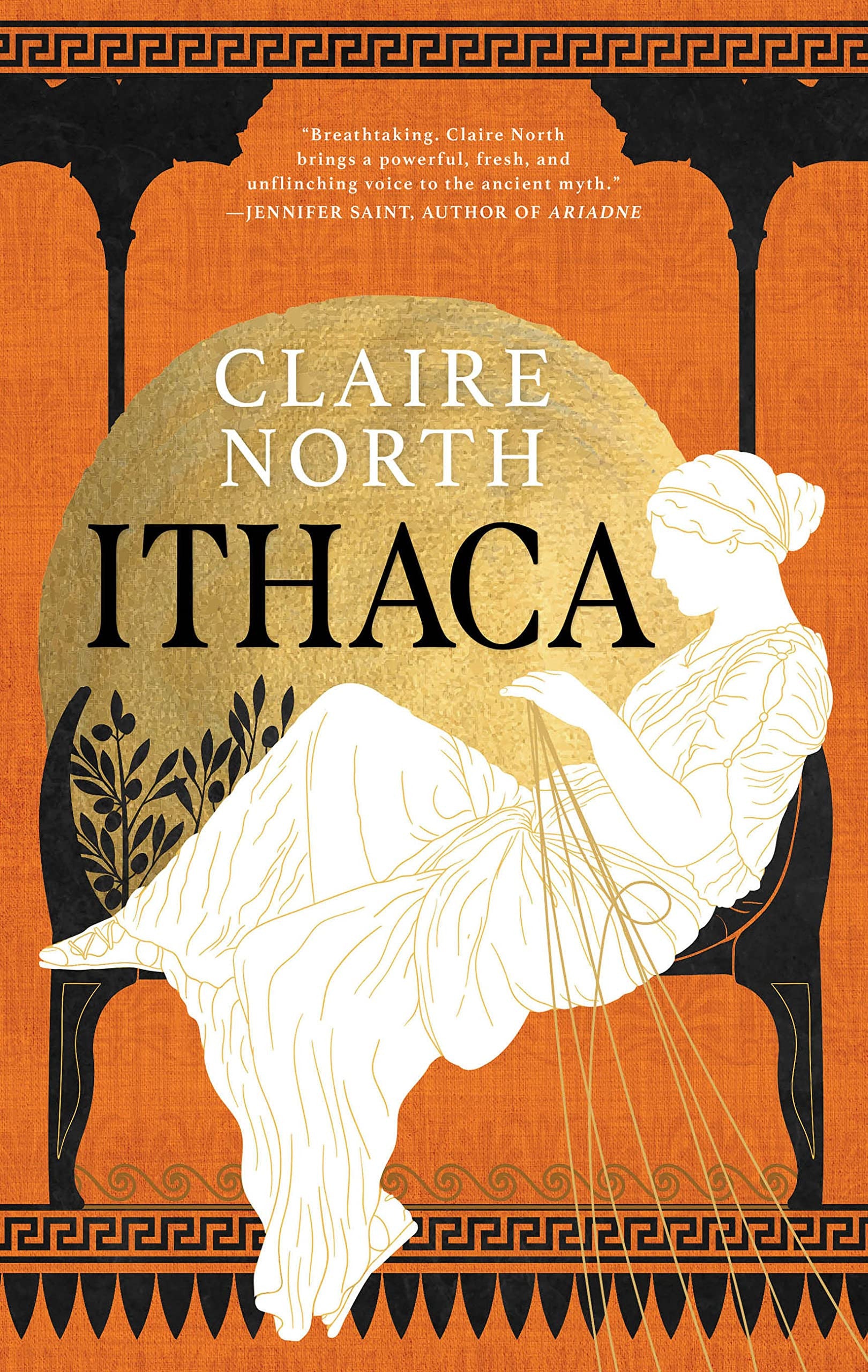 Ithaca by Claire North