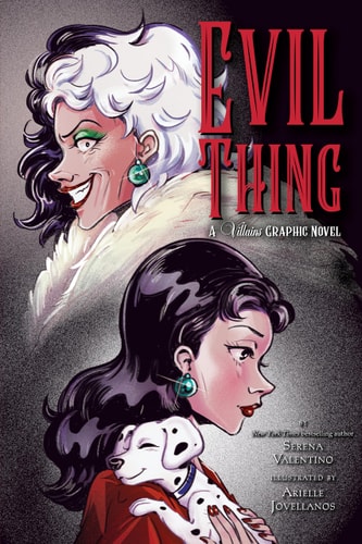 Evil Thing by Serena Valentino