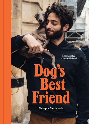 Dog’s Best Friend by Giuseppe Santamaria