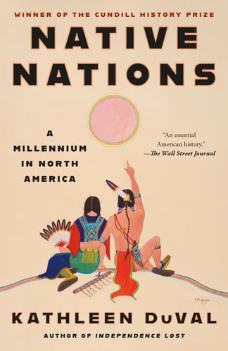 Native Nations by Kathleen DuVal