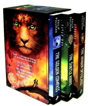 His Dark Materials by Philip Pullman