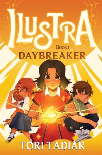 Daybreaker: Ilustra by Tori Tadiar