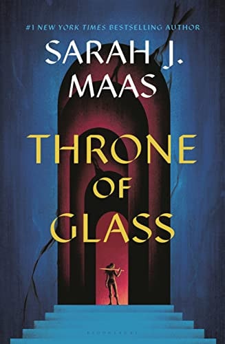 Throne of Glass by Sarah J. Maas