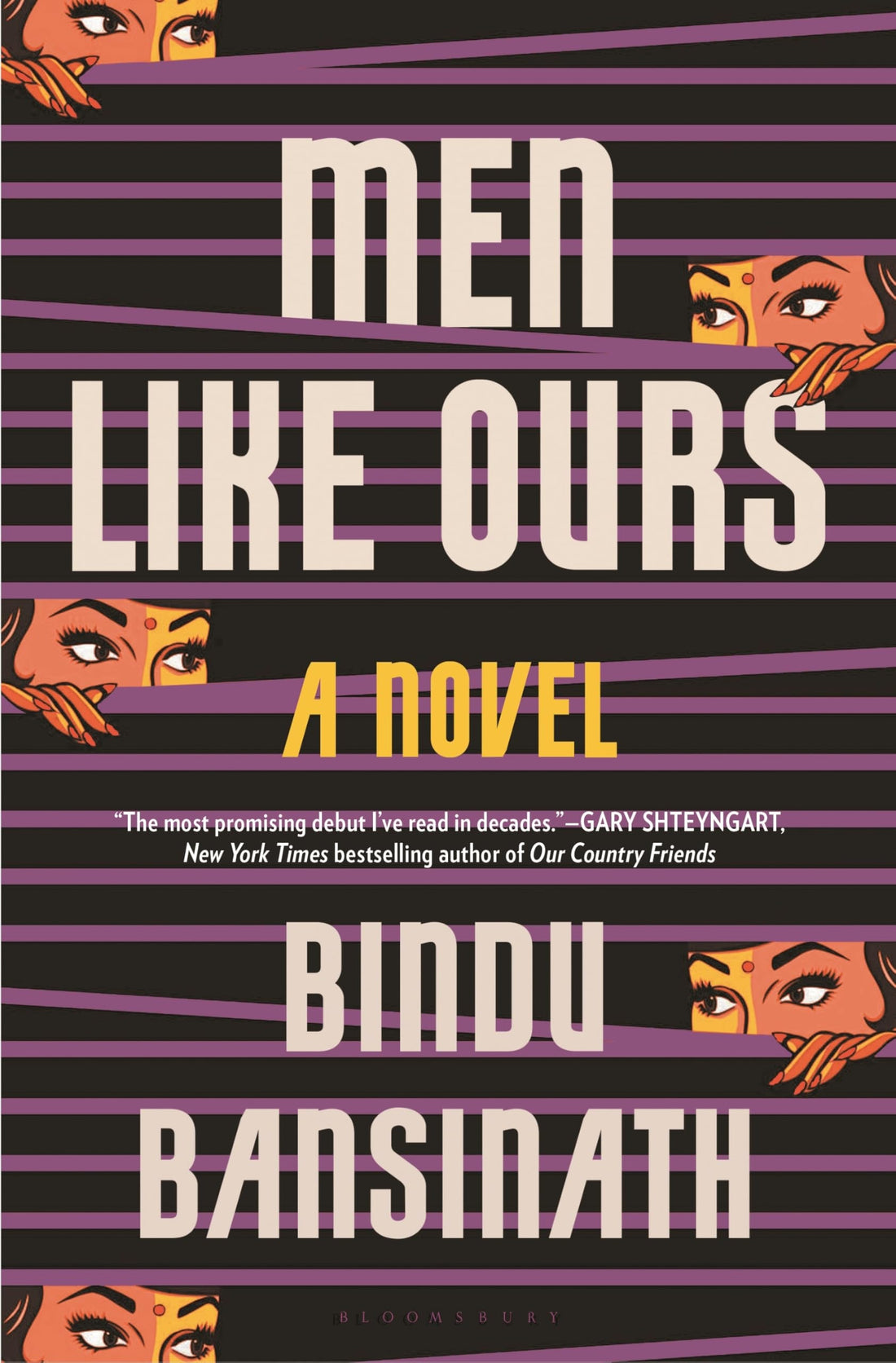 Men Like Ours by Bindu Bansinath