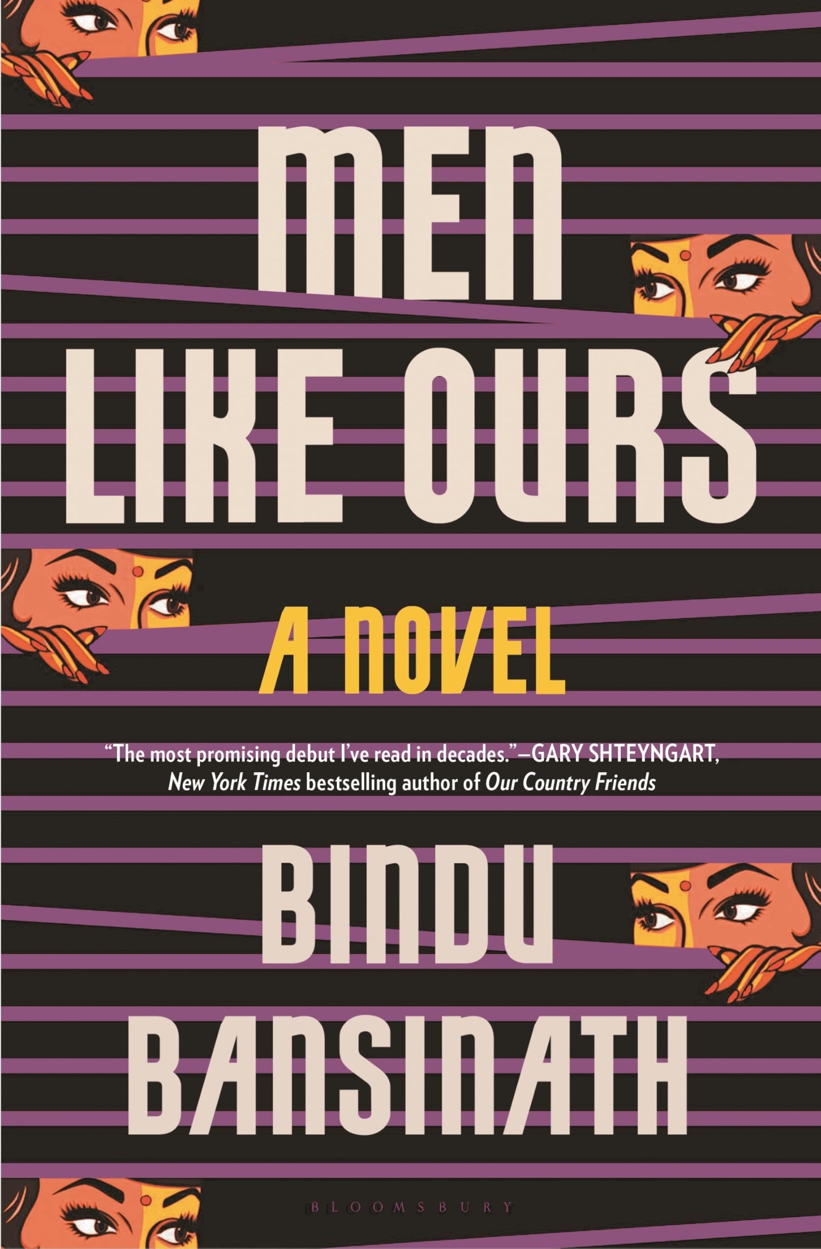Men Like Ours by Bindu Bansinath