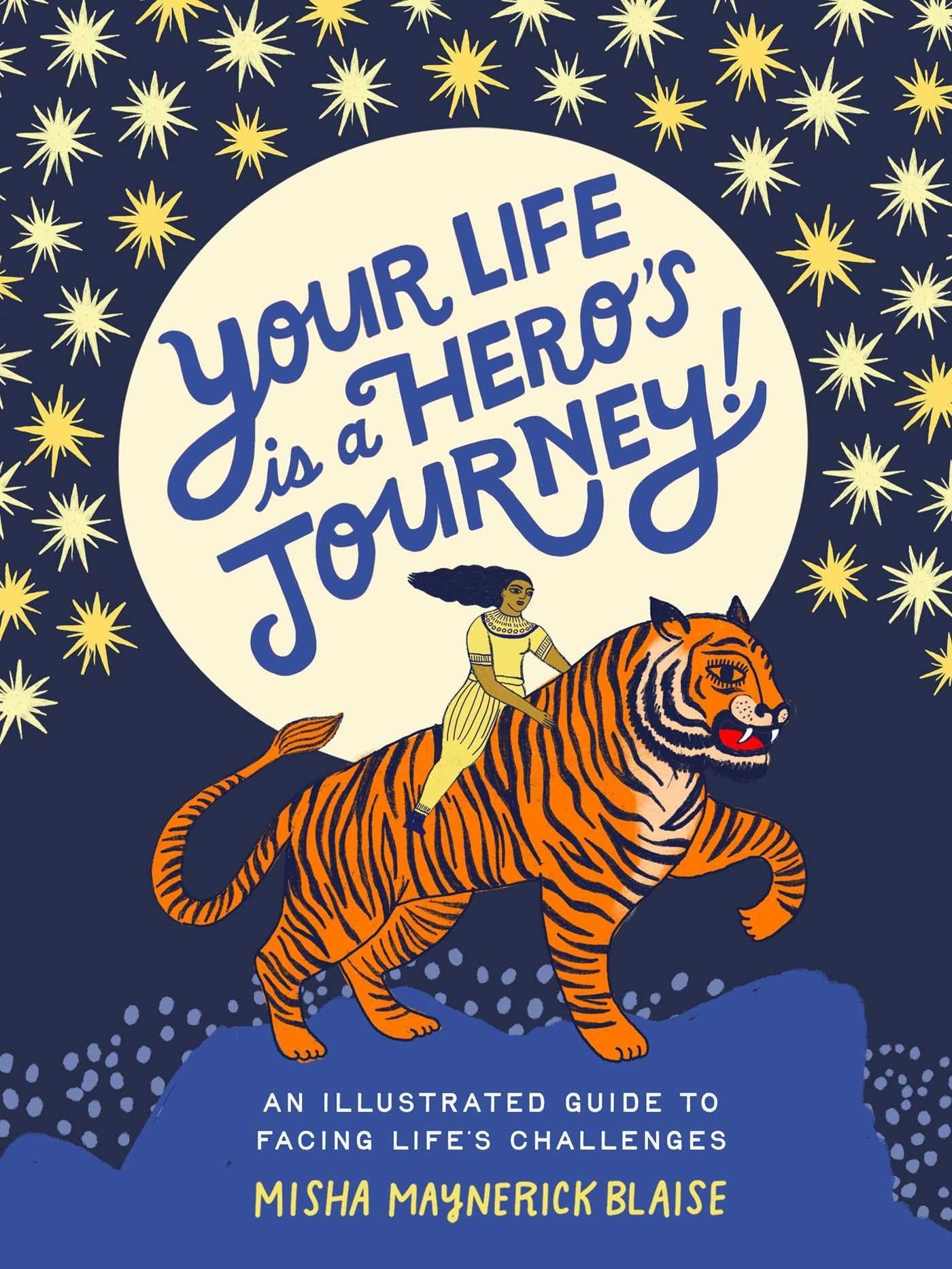 Your Life Is a Hero&