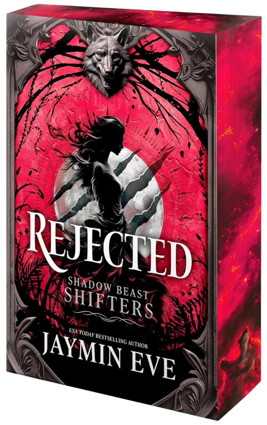Rejected by Jaymin Eve