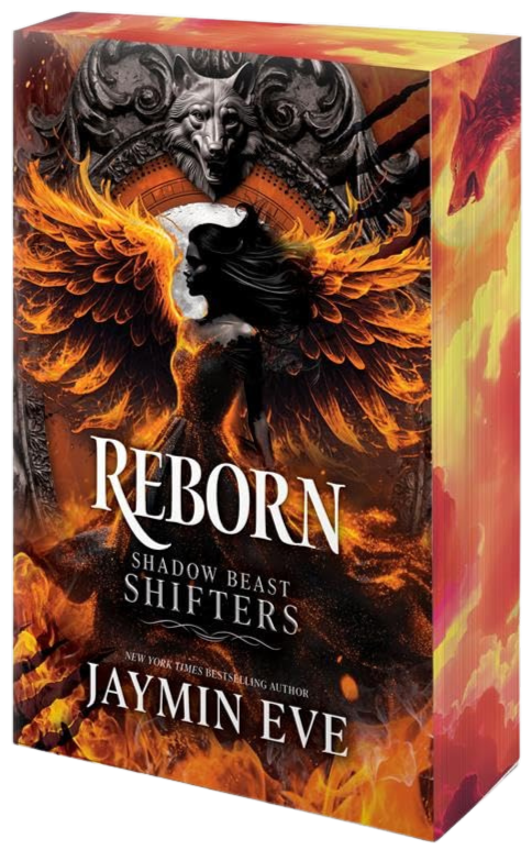 Reborn by Jaymin Eve