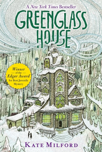 Greenglass House by Kate Milford