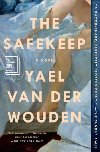 The Safekeep by Yael van der Wouden
