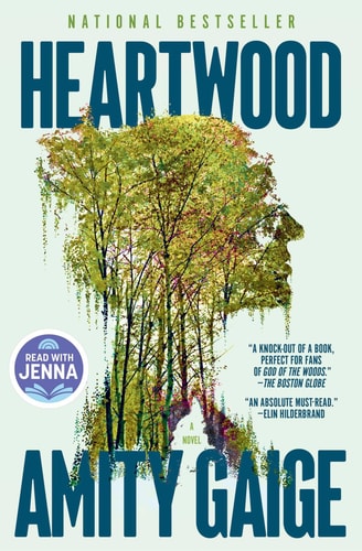 Heartwood by Amity Gaige