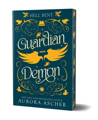 Guardian Demon by Aurora Ascher (Deluxe Limited Edition)