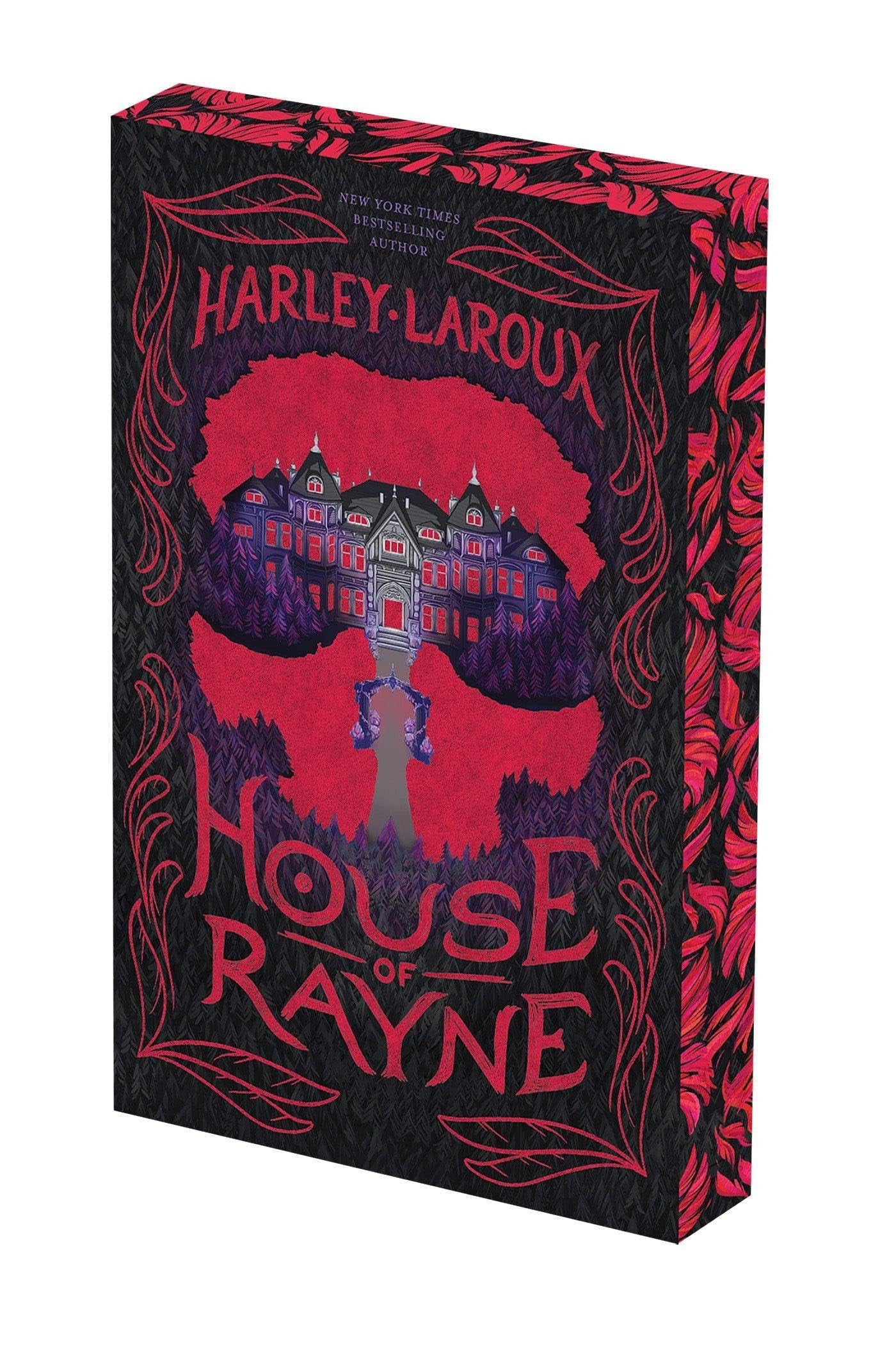 House of Rayne by Harley Laroux (Deluxe Limited Edition)
