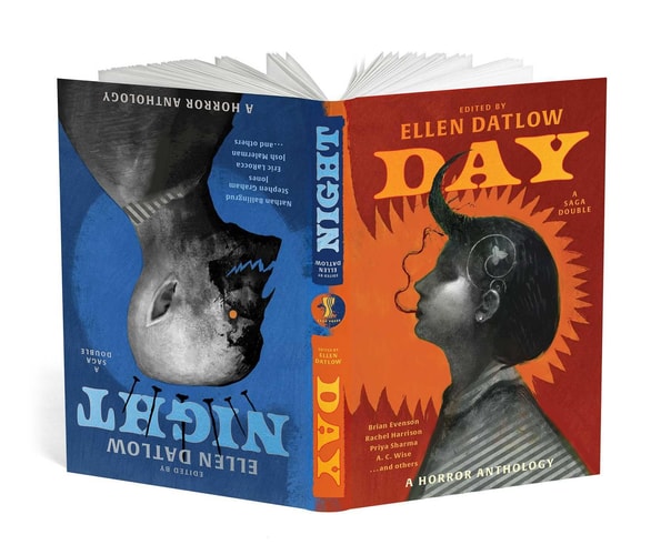 Night &amp; Day by Ellen Datlow