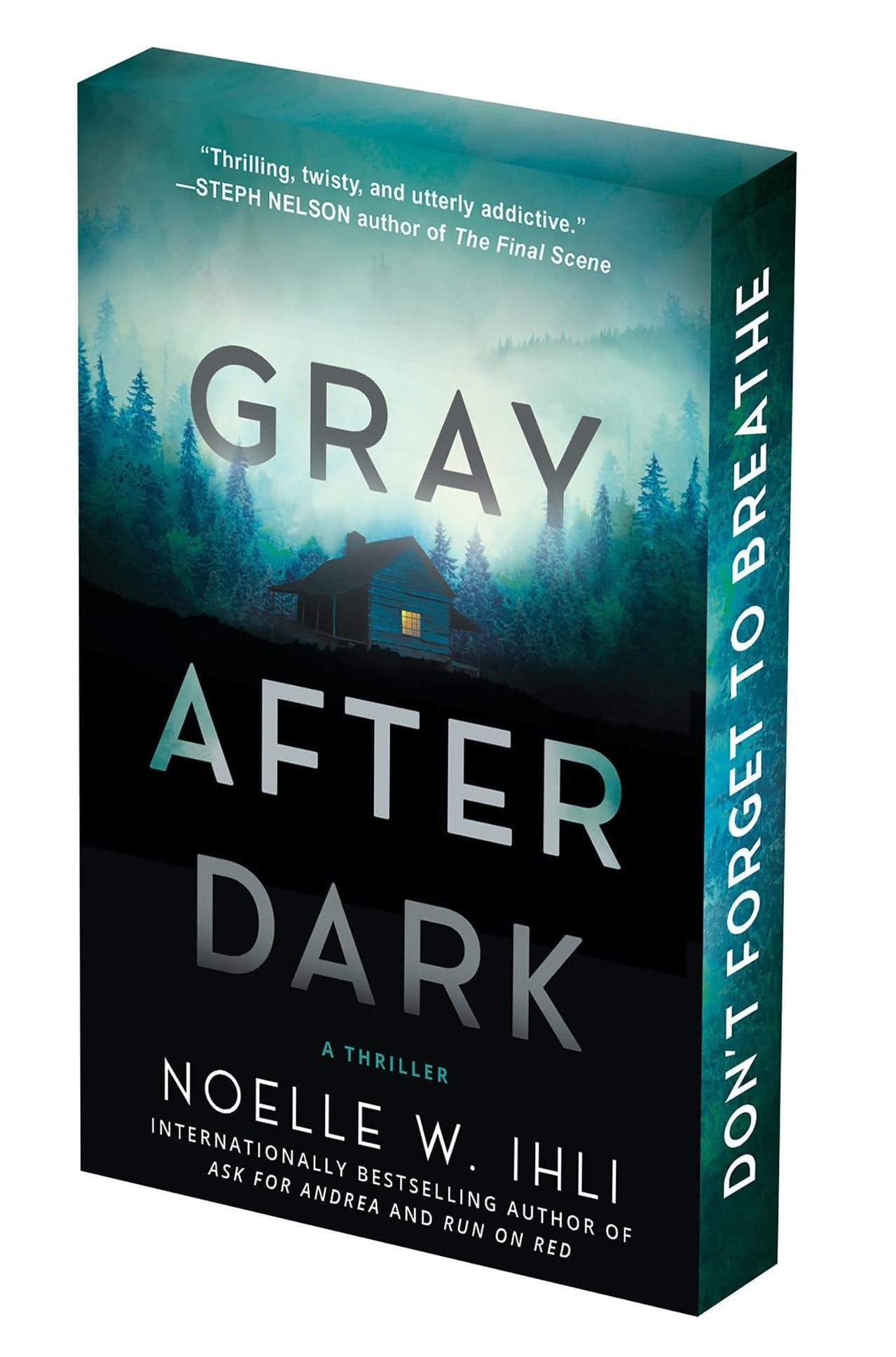 Book cover of &