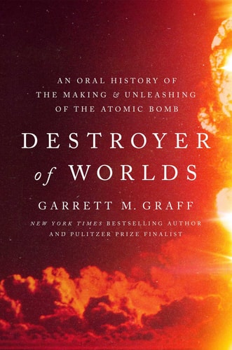 The Devil Reached Toward the Sky by Garrett M. Graff